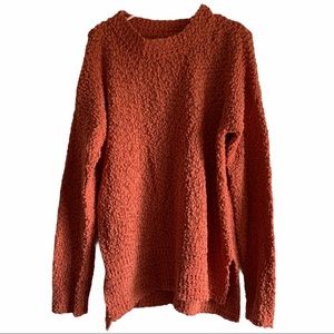 Listicle Size Medium Pullover Sweater